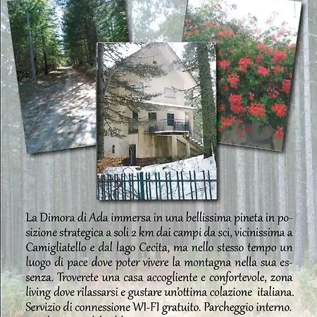 Pensionat La Dimora Di Ada *